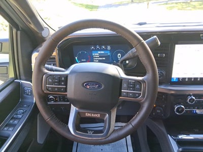 2027 Ford Super Duty F-250 SRW King Ranch