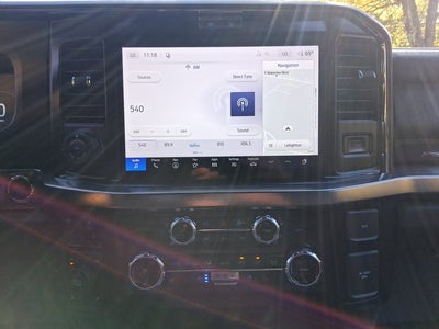 2027 Ford Super Duty F-250 SRW King Ranch