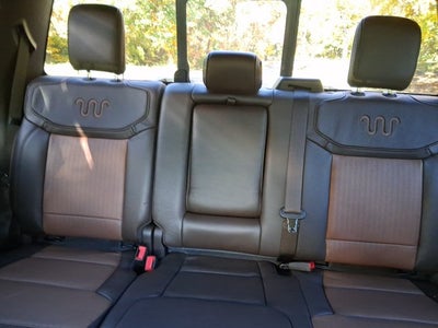 2027 Ford Super Duty F-250 SRW King Ranch
