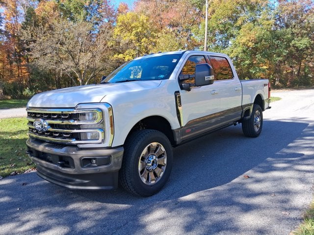 2027 Ford Super Duty F-250 SRW King Ranch