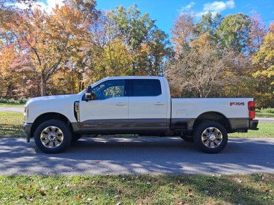 2027 Ford Super Duty F-250 SRW King Ranch