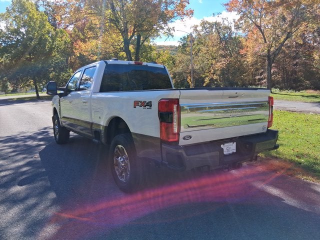 2027 Ford Super Duty F-250 SRW King Ranch