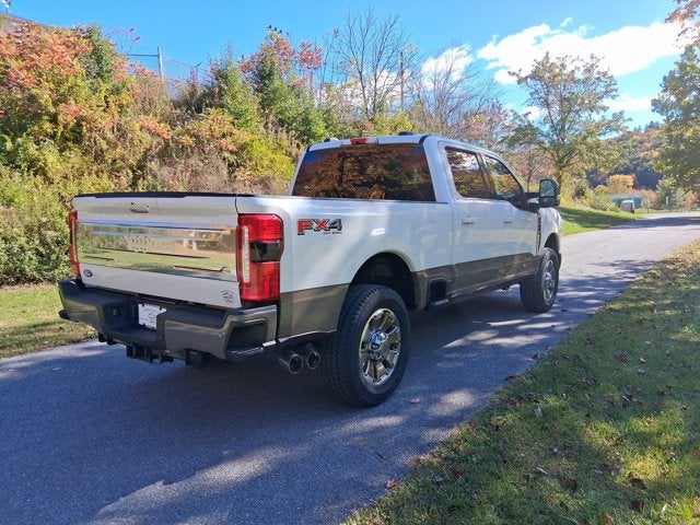 2027 Ford Super Duty F-250 SRW King Ranch
