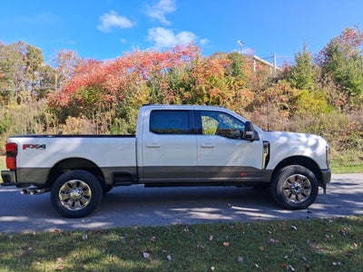 2027 Ford Super Duty F-250 SRW King Ranch