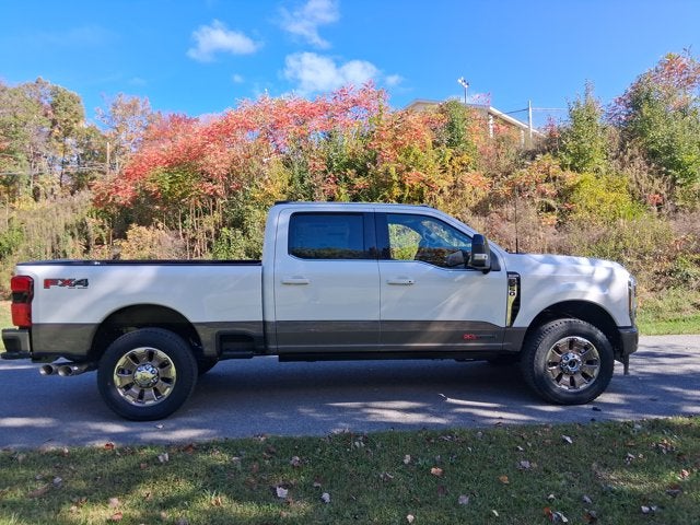 2027 Ford Super Duty F-250 SRW King Ranch