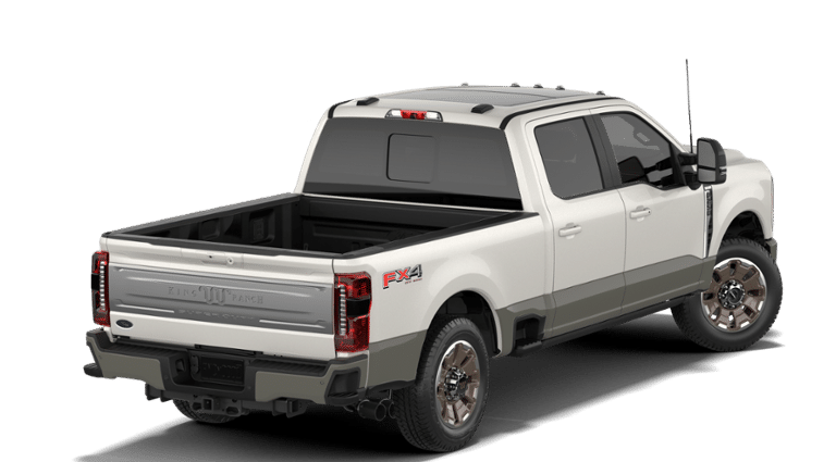 2027 Ford Super Duty F-250 SRW King Ranch