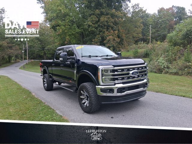 2023 Ford F-250 Super Duty Lariat