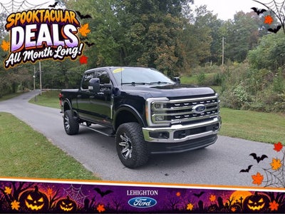 2023 Ford Super Duty F-250 SRW LARIAT