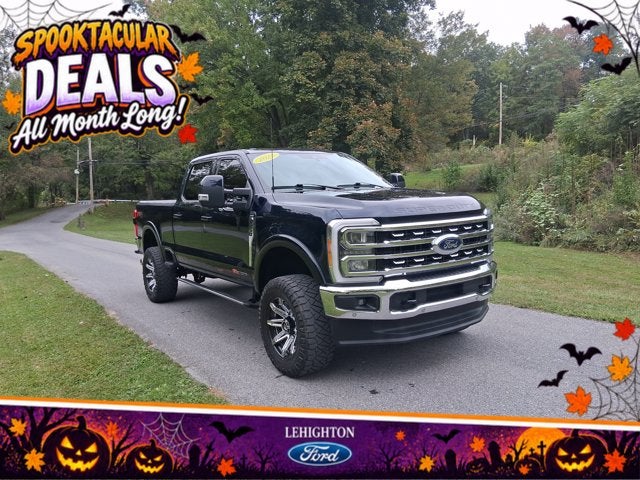 2023 Ford Super Duty F-250 SRW LARIAT