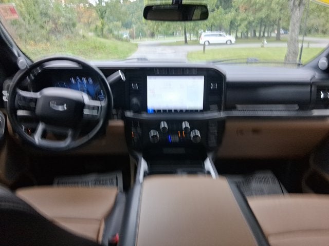 2023 Ford Super Duty F-250 SRW LARIAT