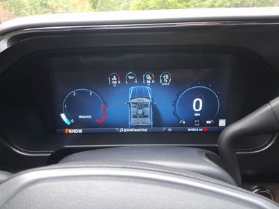2023 Ford Super Duty F-250 SRW LARIAT