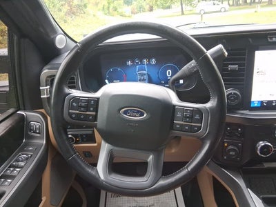 2023 Ford Super Duty F-250 SRW LARIAT