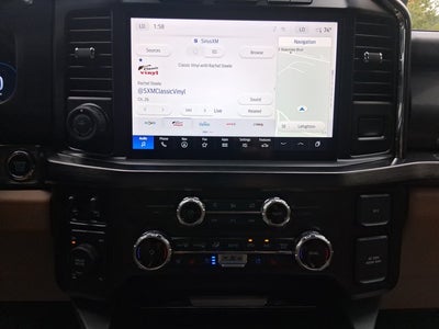 2023 Ford Super Duty F-250 SRW LARIAT