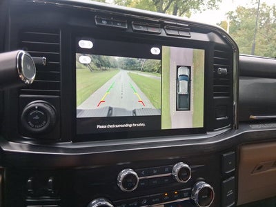 2023 Ford Super Duty F-250 SRW LARIAT