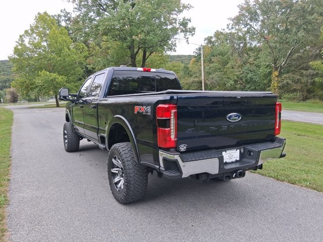 2023 Ford Super Duty F-250 SRW LARIAT