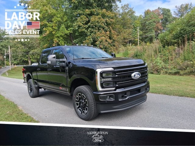 2027 Ford F-250 Super Duty Platinum