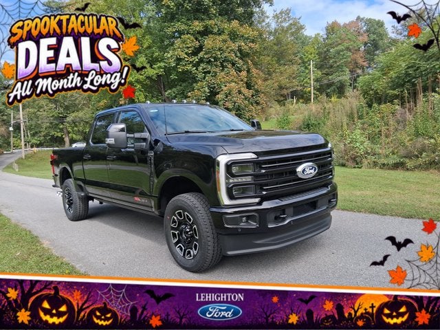 2027 Ford Super Duty F-250 SRW Platinum