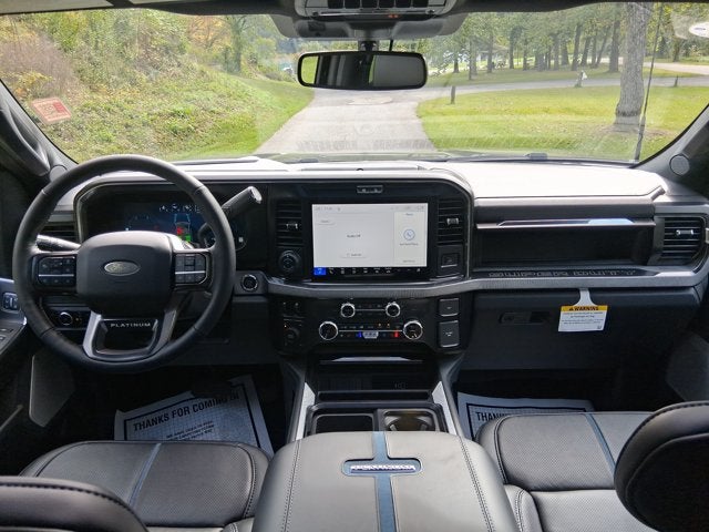 2027 Ford Super Duty F-250 SRW Platinum