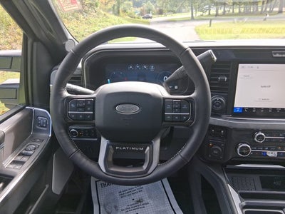 2027 Ford Super Duty F-250 SRW Platinum