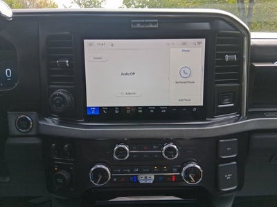 2027 Ford Super Duty F-250 SRW Platinum