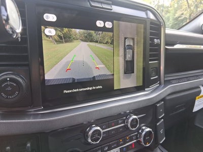 2027 Ford Super Duty F-250 SRW Platinum