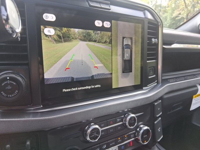 2027 Ford Super Duty F-250 SRW Platinum