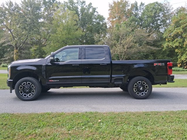 2027 Ford Super Duty F-250 SRW Platinum