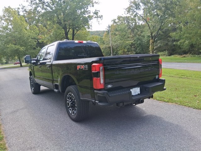 2027 Ford Super Duty F-250 SRW Platinum