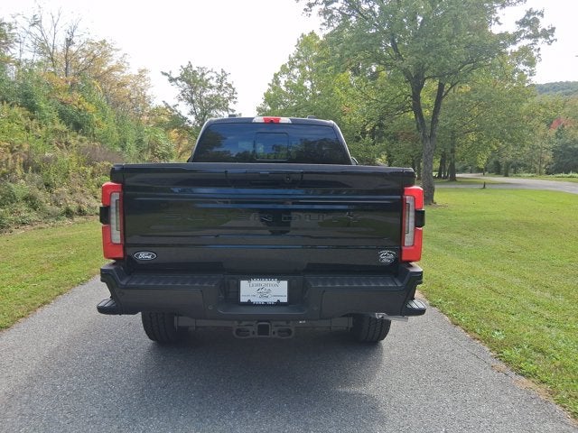 2027 Ford Super Duty F-250 SRW Platinum