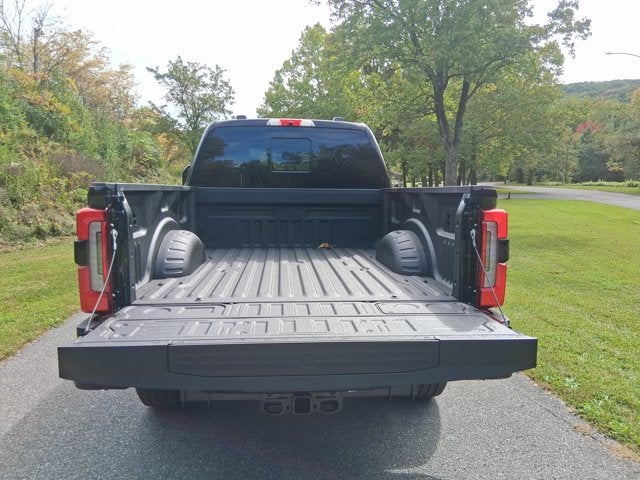 2027 Ford Super Duty F-250 SRW Platinum