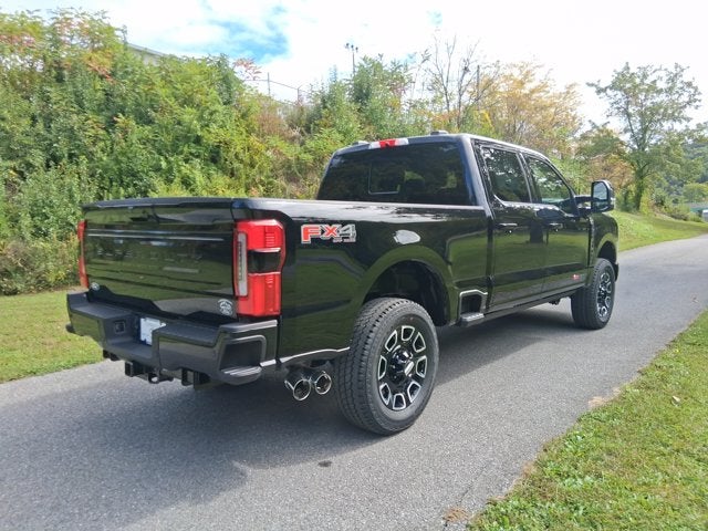 2027 Ford Super Duty F-250 SRW Platinum