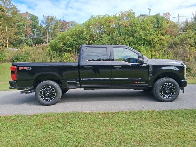2027 Ford Super Duty F-250 SRW Platinum