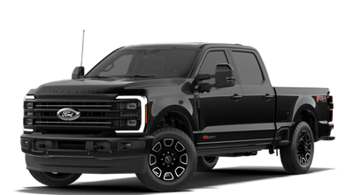 2027 Ford Super Duty F-250 SRW Platinum