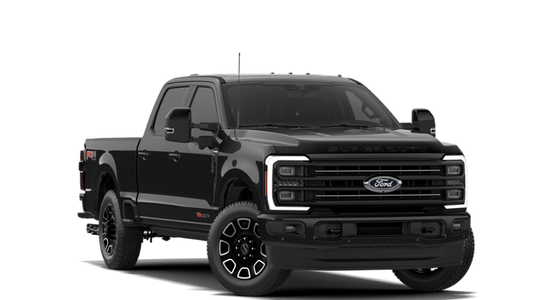 2027 Ford Super Duty F-250 SRW Platinum