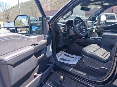 2026 Ford Super Duty F-250 SRW F-250® Platinum®