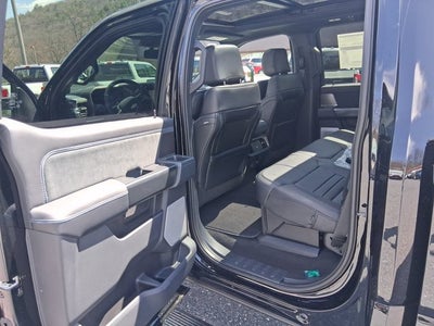 2026 Ford Super Duty F-250 SRW F-250® Platinum®