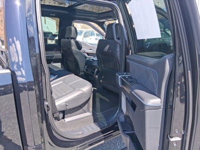 2026 Ford Super Duty F-250 SRW F-250® Platinum®