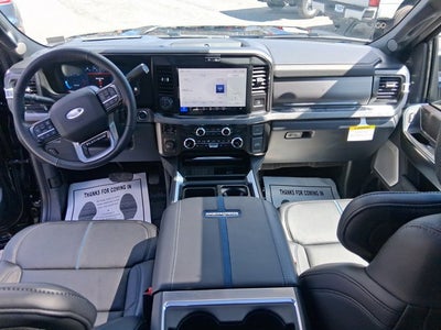 2026 Ford Super Duty F-250 SRW F-250® Platinum®