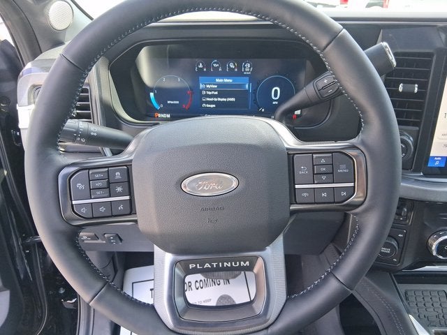 2026 Ford Super Duty F-250 SRW F-250® Platinum®