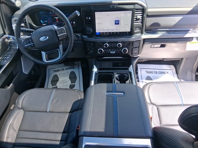 2026 Ford Super Duty F-250 SRW F-250® Platinum®