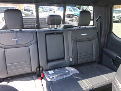 2026 Ford Super Duty F-250 SRW F-250® Platinum®