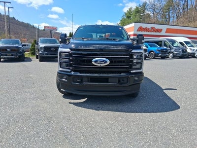 2026 Ford Super Duty F-250 SRW F-250® Platinum®
