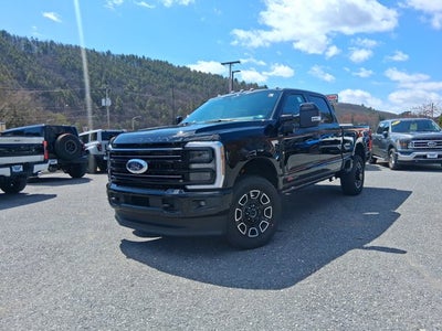 2026 Ford Super Duty F-250 SRW F-250® Platinum®