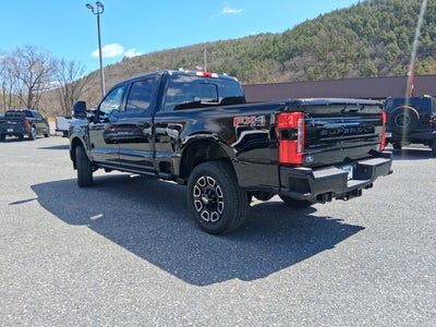 2026 Ford Super Duty F-250 SRW F-250® Platinum®