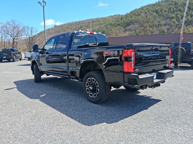 2026 Ford Super Duty F-250 SRW F-250® Platinum®