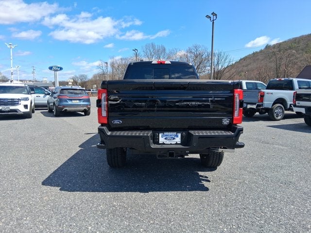 2026 Ford Super Duty F-250 SRW F-250® Platinum®