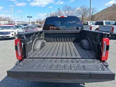 2026 Ford Super Duty F-250 SRW F-250® Platinum®