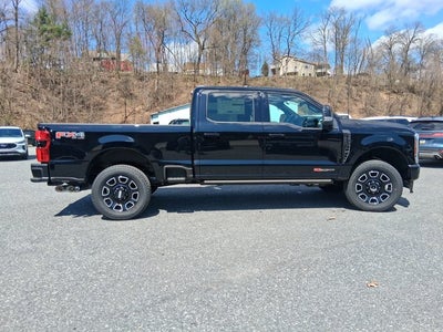 2026 Ford Super Duty F-250 SRW F-250® Platinum®