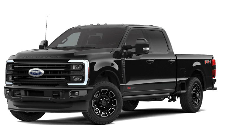 2026 Ford Super Duty F-250 SRW F-250® Platinum®