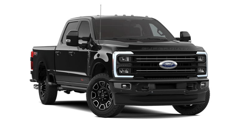 2026 Ford Super Duty F-250 SRW F-250® Platinum®